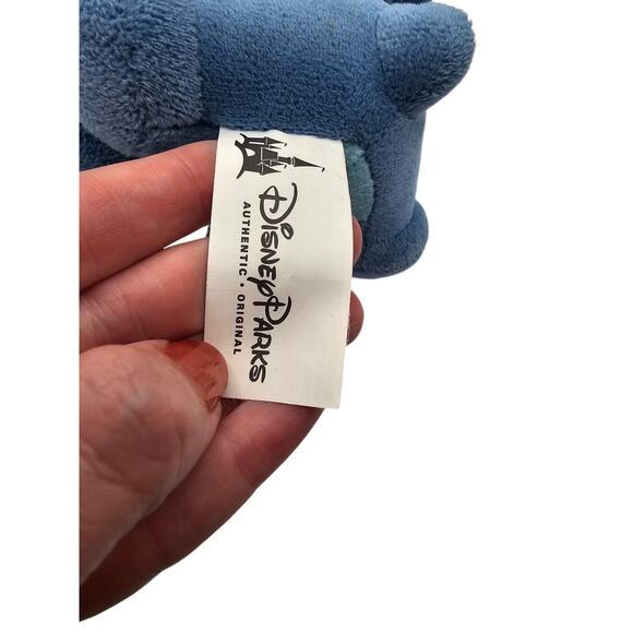 Disney Parks Lilo & Stitch Stitch Plush Stuffed Animal - Picture 4 of 5